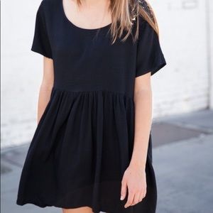Brandy Melville Nicolette Baby Doll Dress